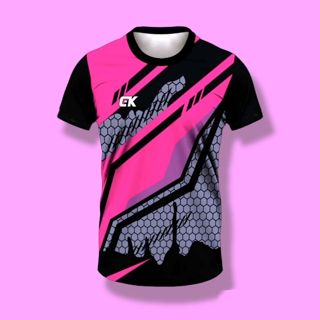 Rosa Traje De Voleibol Femenino Nuevos Diseños Uniforme De