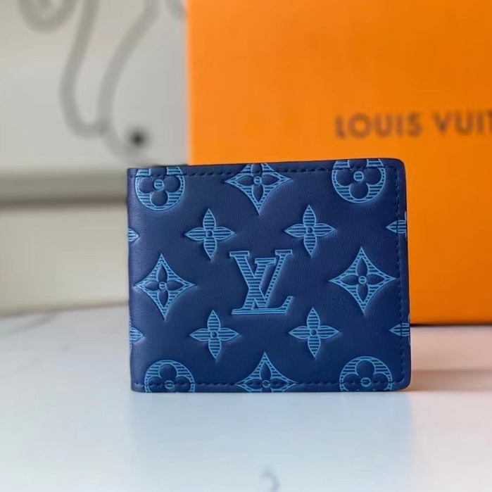 Cartera Hombre Louis Vuitton Original