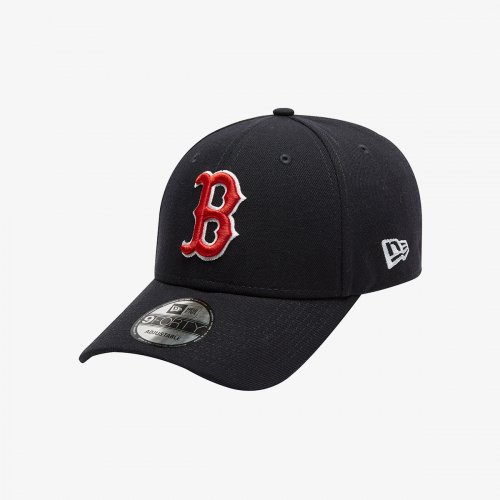 Gorras New Era on X: Gorra Boston (B); 22€ Azul / Rojo   / X