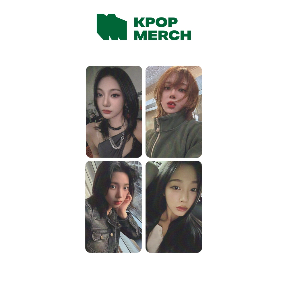 aespa SHOPEE kpopmerch 19枚 トレカ aespa エスパ shopee kpopmerch セット まとめ売り トレカ