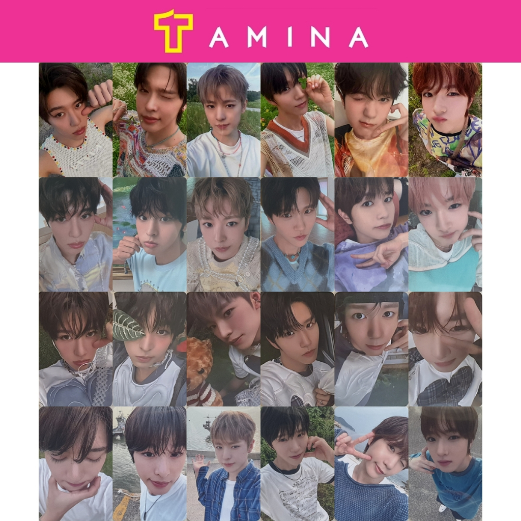 photocards nct wish | Shopee México