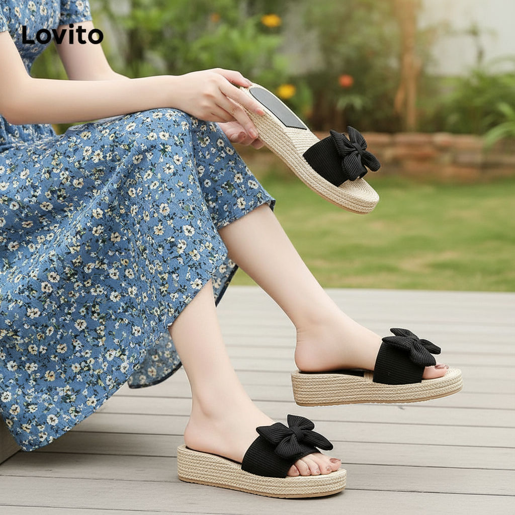 Sandalias Plataforma Huaraches De Suela Alta Huarache Plataforma