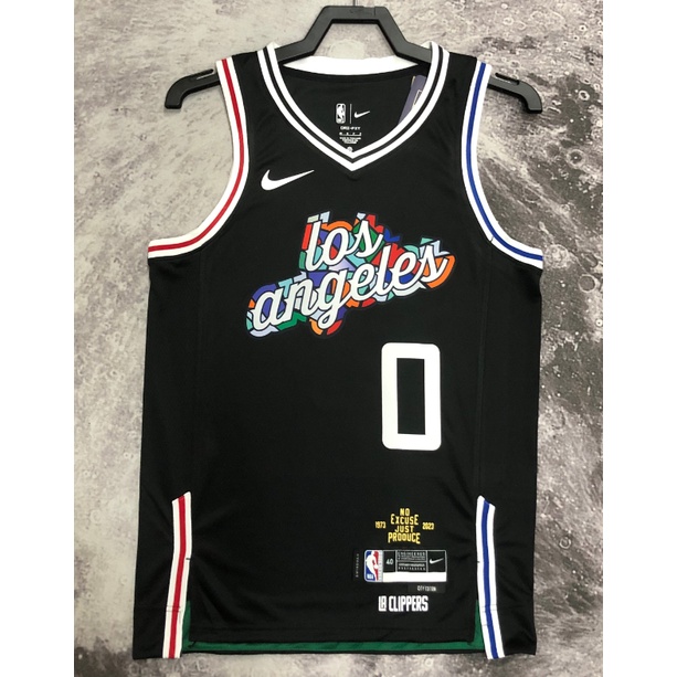 ✓✖ 2022-2023 Men's NBA Embroidery Oversize New Jersey Los Angeles Clippers  Paul George Jersey Kawhi Leonard Jersey Quick drying Breathable Basketball  Training Fitness Running Vest